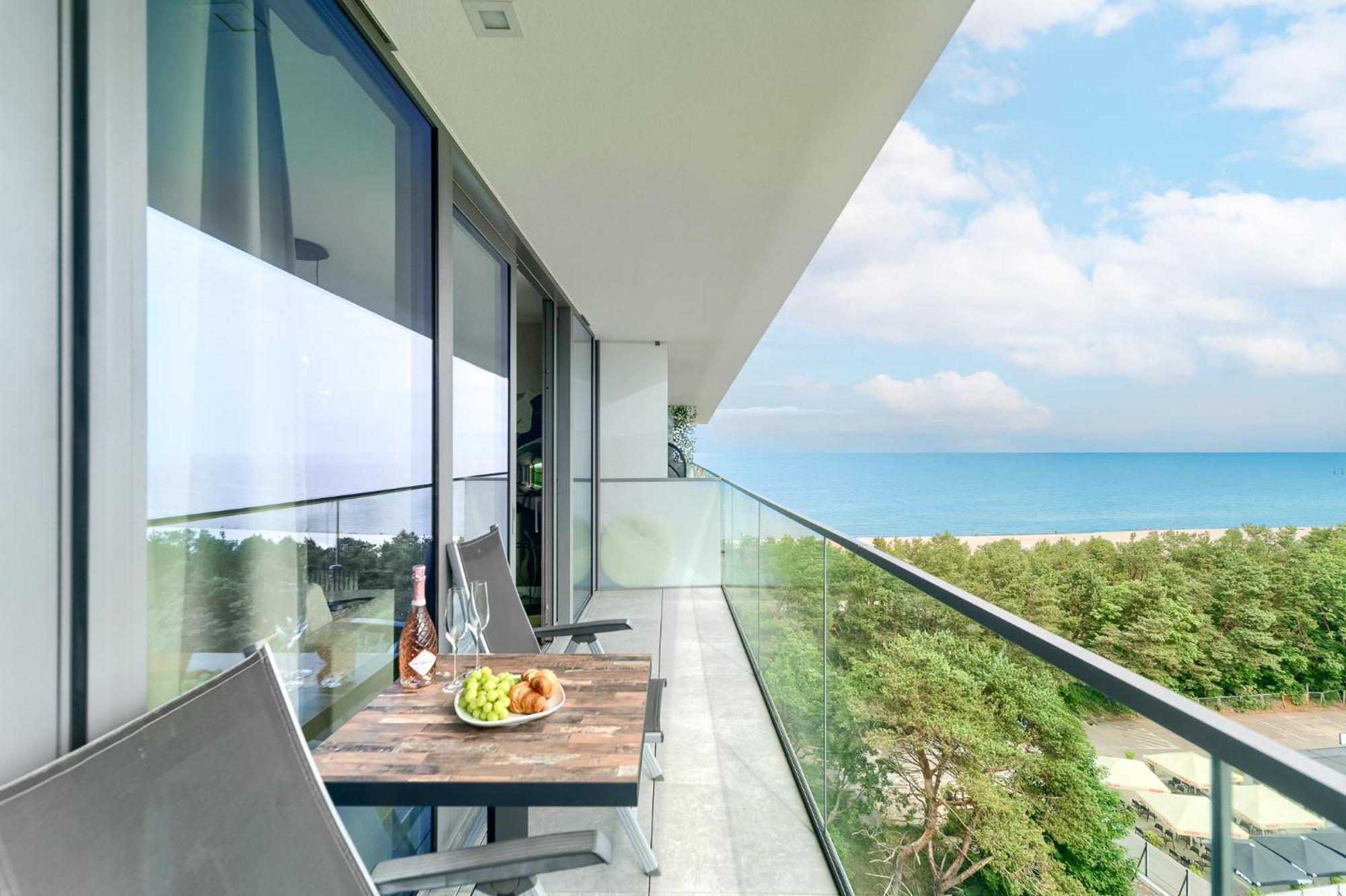 Apartment Your Holidays Waves E786 Misdroy