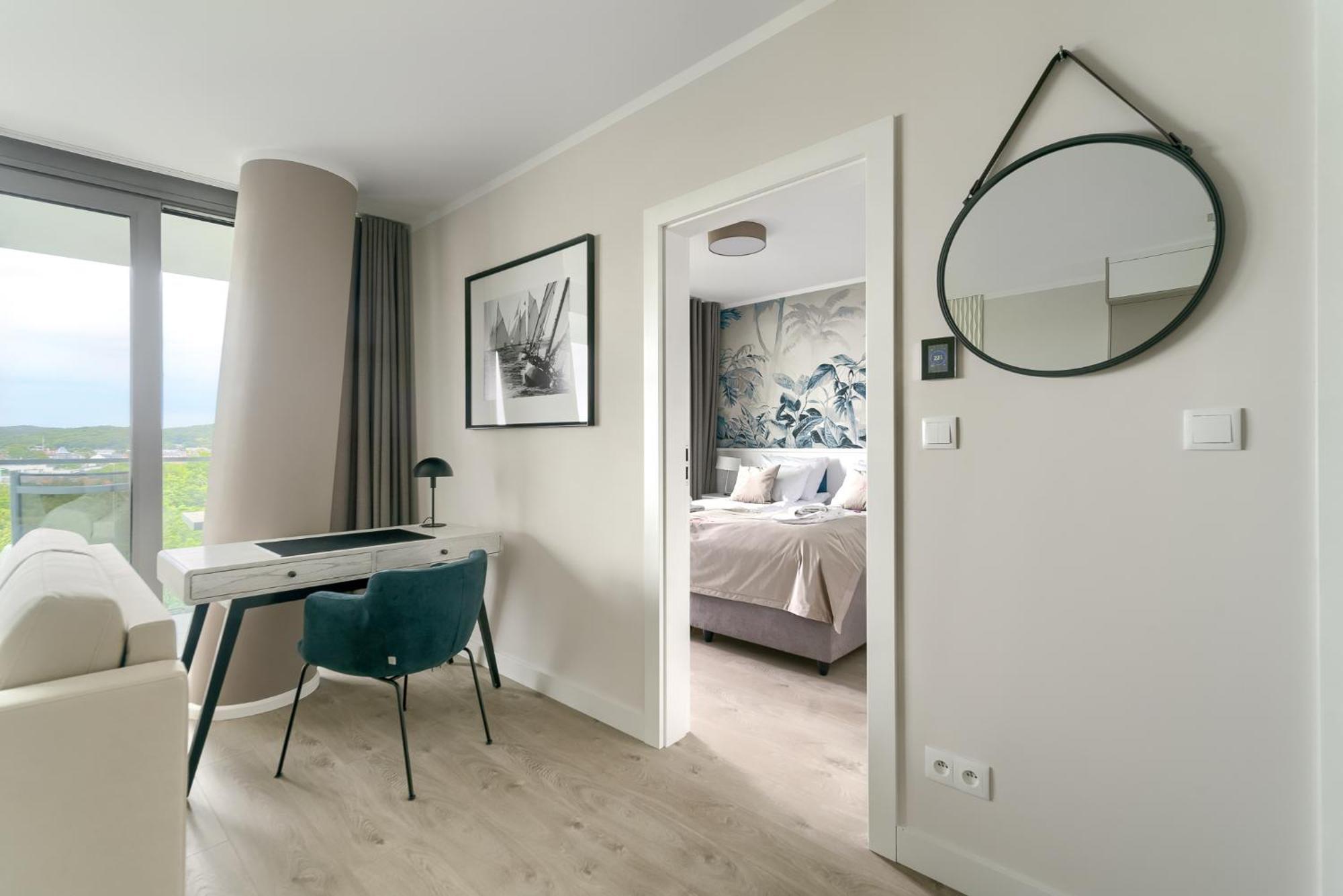 Apartment Your Holidays Waves E786